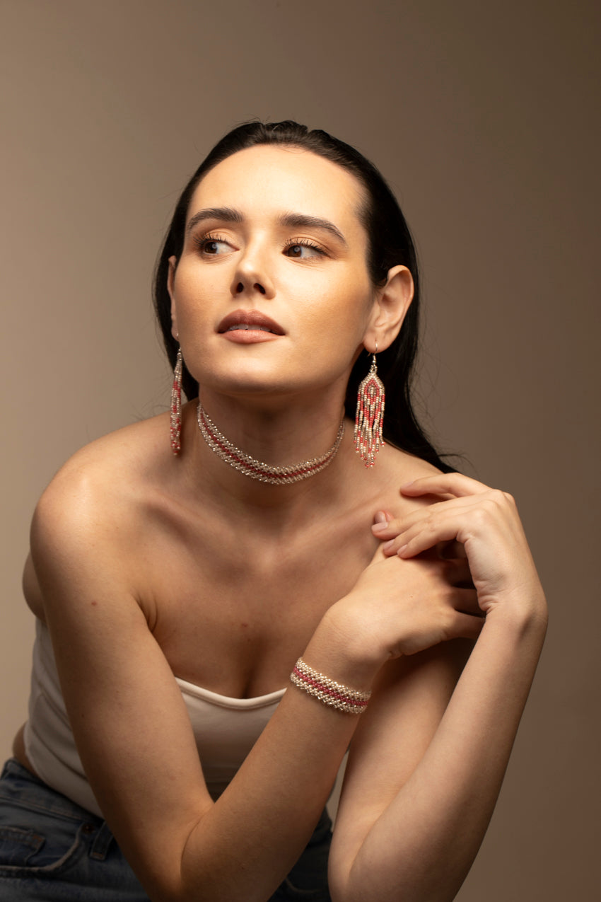 Crème Argent Rose Mara