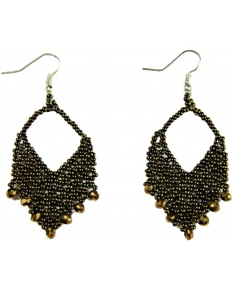 Boucles d'oreilles moyenne... 2