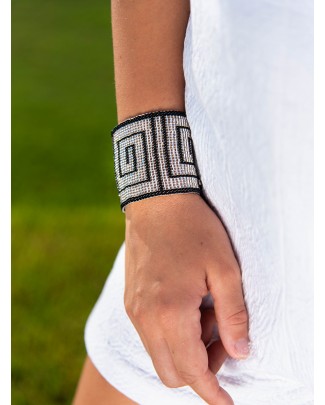 Bracelet Manchette...