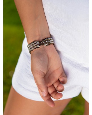 Bracelet fin Mara Rosa 2