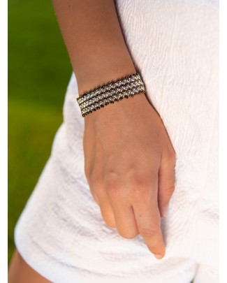 Bracelet fin Mara Rosa