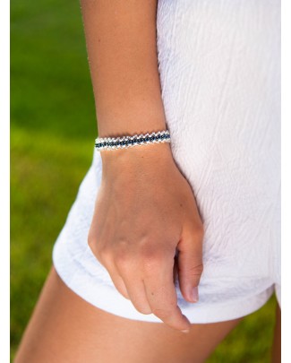 Bracelet fin Evy Emilie