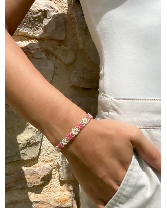 Bracelet "petite fleur"...
