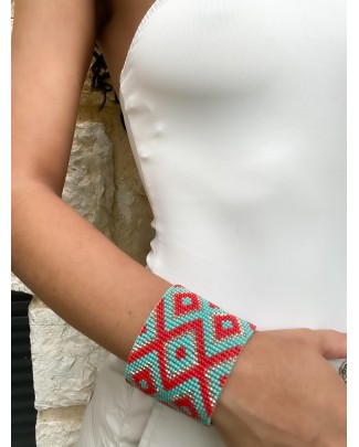 Bracelet Manchette...