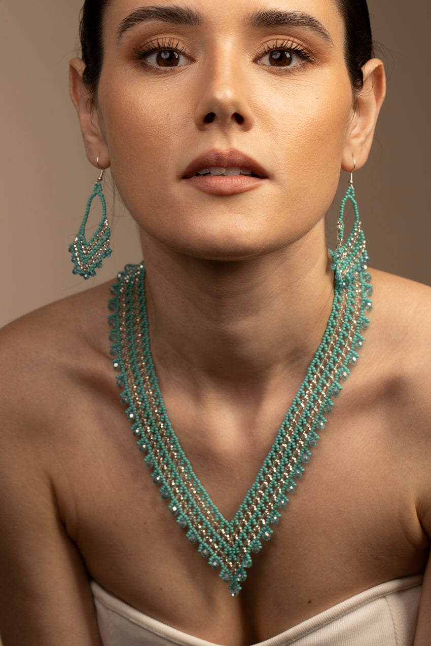 Turquoise Argent