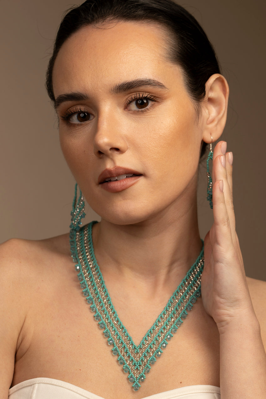 Turquoise Argent