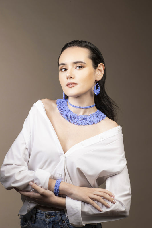 Parure Lavande