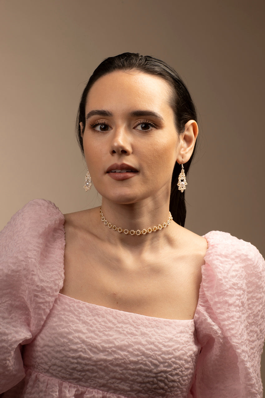 Oana Crème Argent