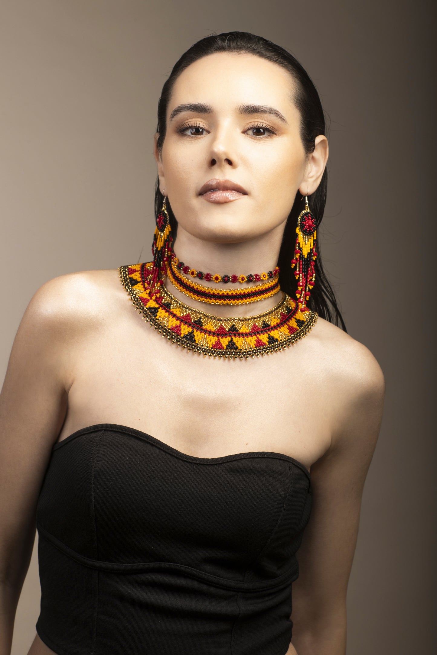 Collier maya