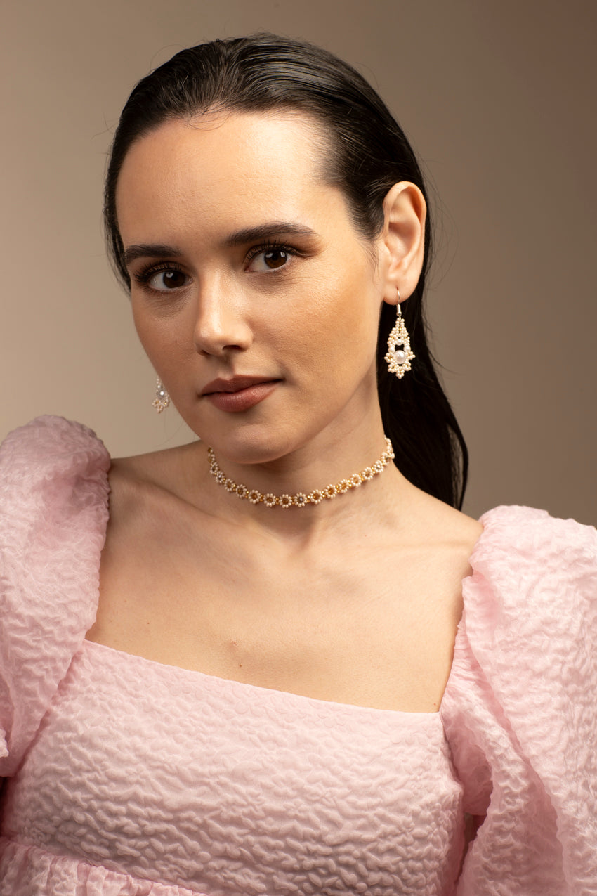 Oana Crème Argent