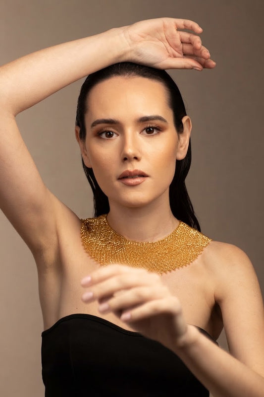 Collier Brujo Or