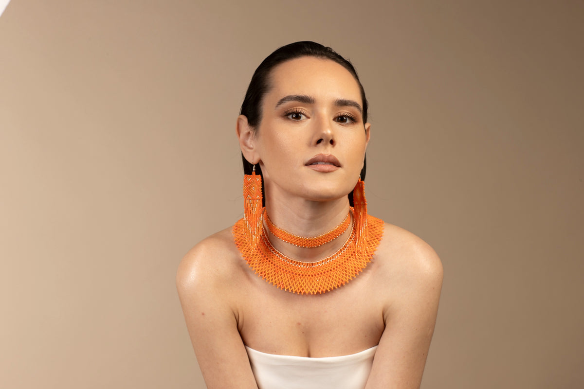 Orange